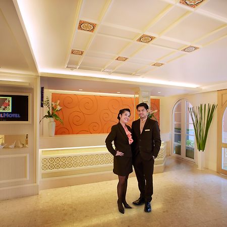 La Petite Salil Sukhumvit Thonglor 1 Hotel Bangkok Eksteriør billede