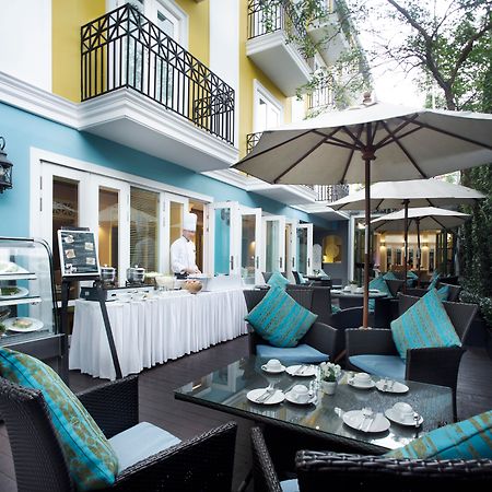 La Petite Salil Sukhumvit Thonglor 1 Hotel Bangkok Eksteriør billede