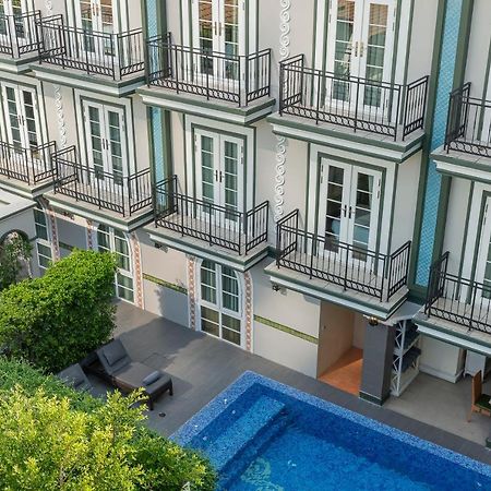 La Petite Salil Sukhumvit Thonglor 1 Hotel Bangkok Eksteriør billede