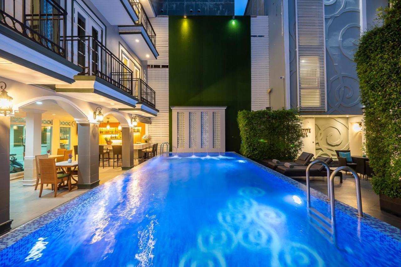 La Petite Salil Sukhumvit Thonglor 1 Hotel Bangkok Eksteriør billede