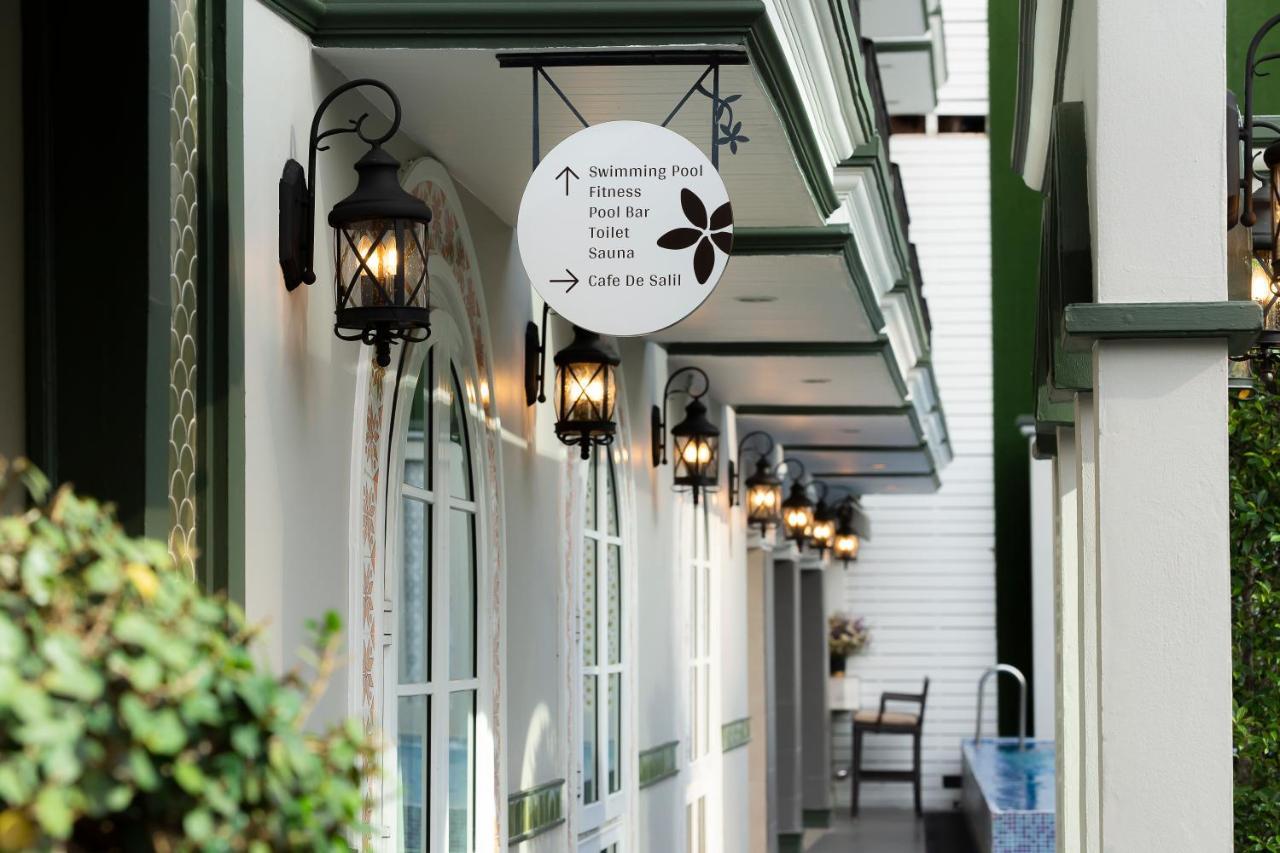 La Petite Salil Sukhumvit Thonglor 1 Hotel Bangkok Eksteriør billede