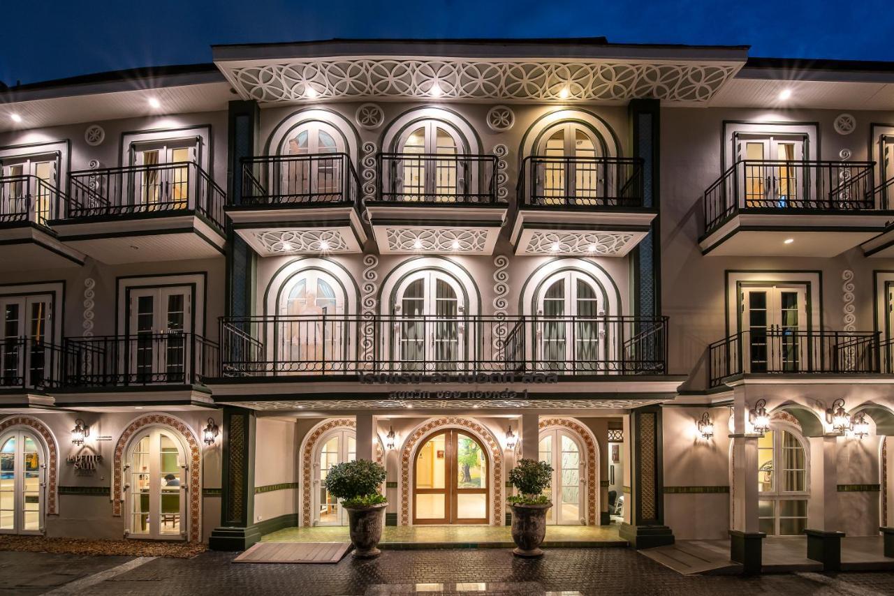 La Petite Salil Sukhumvit Thonglor 1 Hotel Bangkok Eksteriør billede