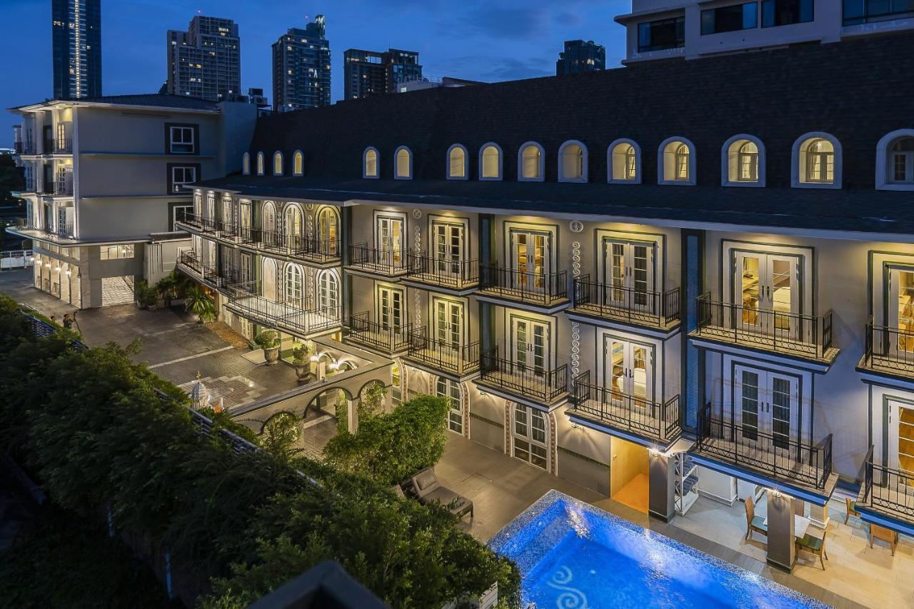 La Petite Salil Sukhumvit Thonglor 1 Hotel Bangkok Eksteriør billede