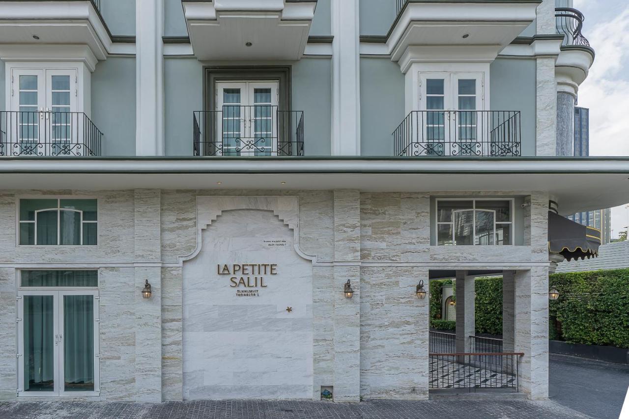 La Petite Salil Sukhumvit Thonglor 1 Hotel Bangkok Eksteriør billede