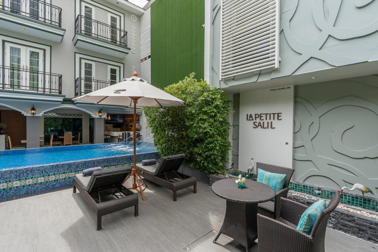 La Petite Salil Sukhumvit Thonglor 1 Hotel Bangkok Eksteriør billede