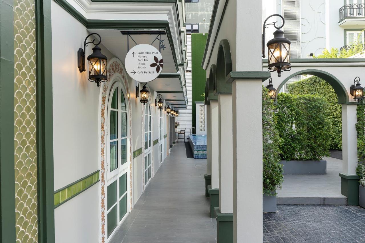 La Petite Salil Sukhumvit Thonglor 1 Hotel Bangkok Eksteriør billede