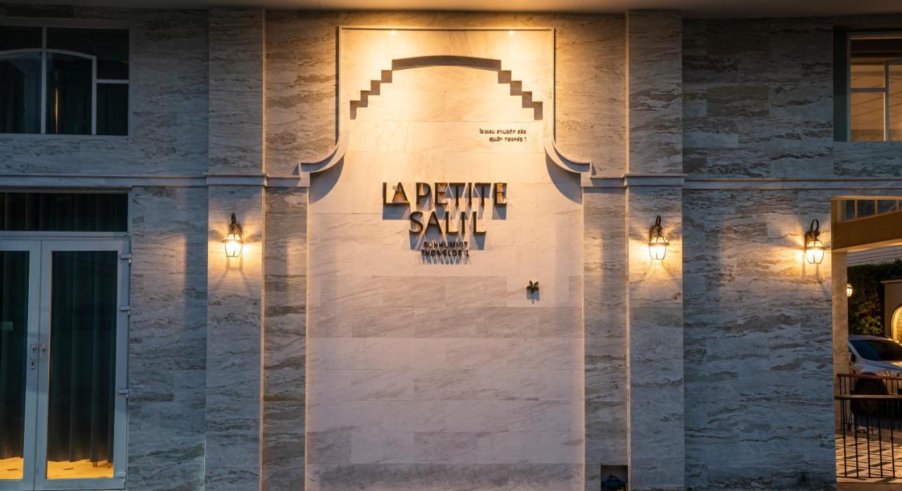 La Petite Salil Sukhumvit Thonglor 1 Hotel Bangkok Eksteriør billede