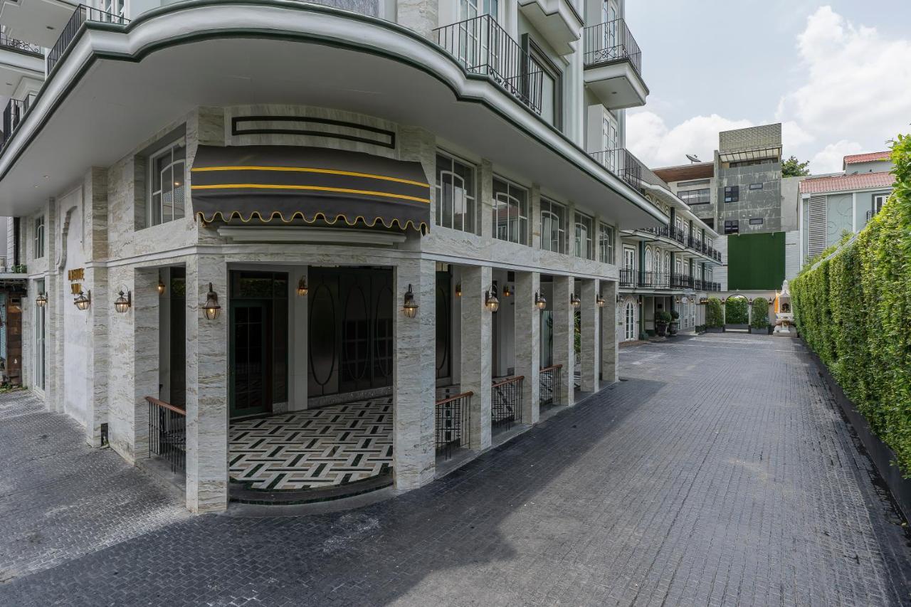 La Petite Salil Sukhumvit Thonglor 1 Hotel Bangkok Eksteriør billede