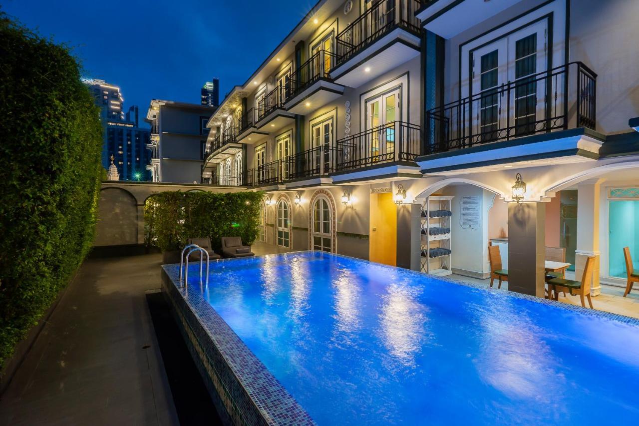 La Petite Salil Sukhumvit Thonglor 1 Hotel Bangkok Eksteriør billede