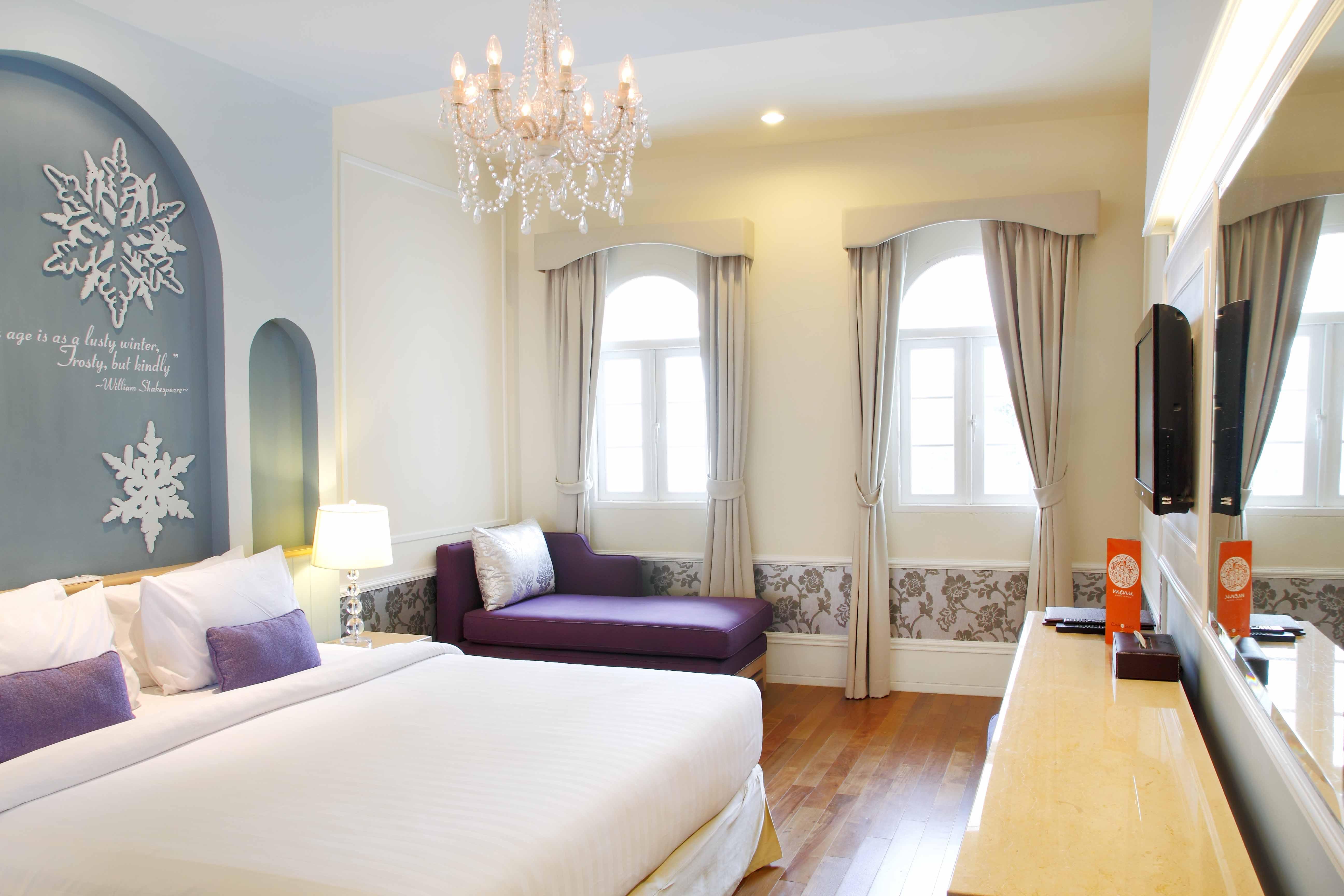 La Petite Salil Sukhumvit Thonglor 1 Hotel Bangkok Eksteriør billede