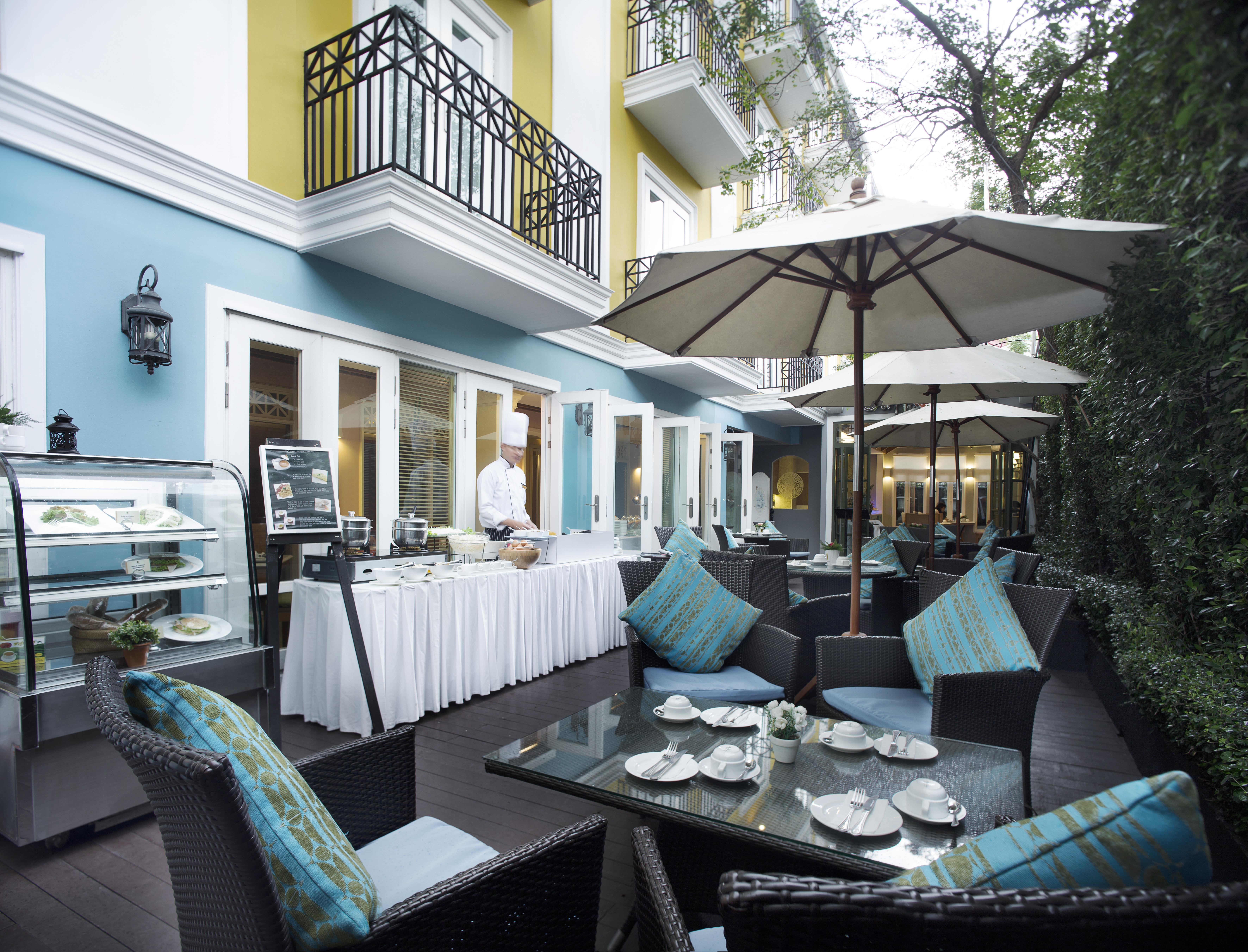 La Petite Salil Sukhumvit Thonglor 1 Hotel Bangkok Eksteriør billede