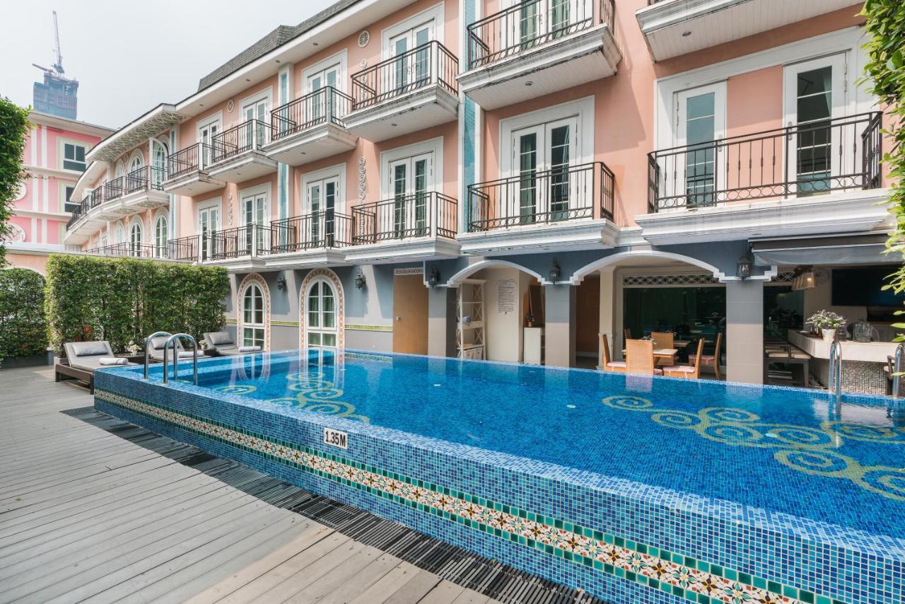 La Petite Salil Sukhumvit Thonglor 1 Hotel Bangkok Eksteriør billede