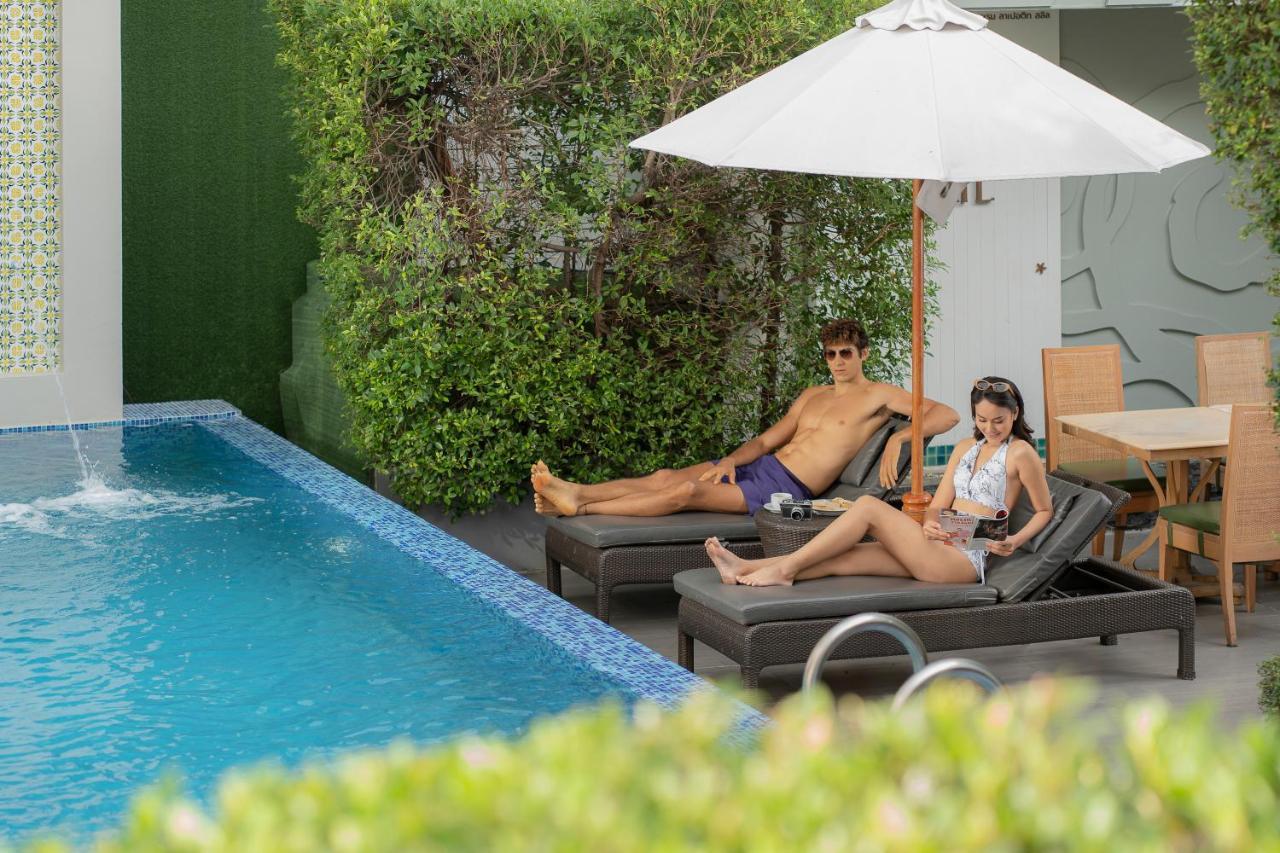 La Petite Salil Sukhumvit Thonglor 1 Hotel Bangkok Eksteriør billede