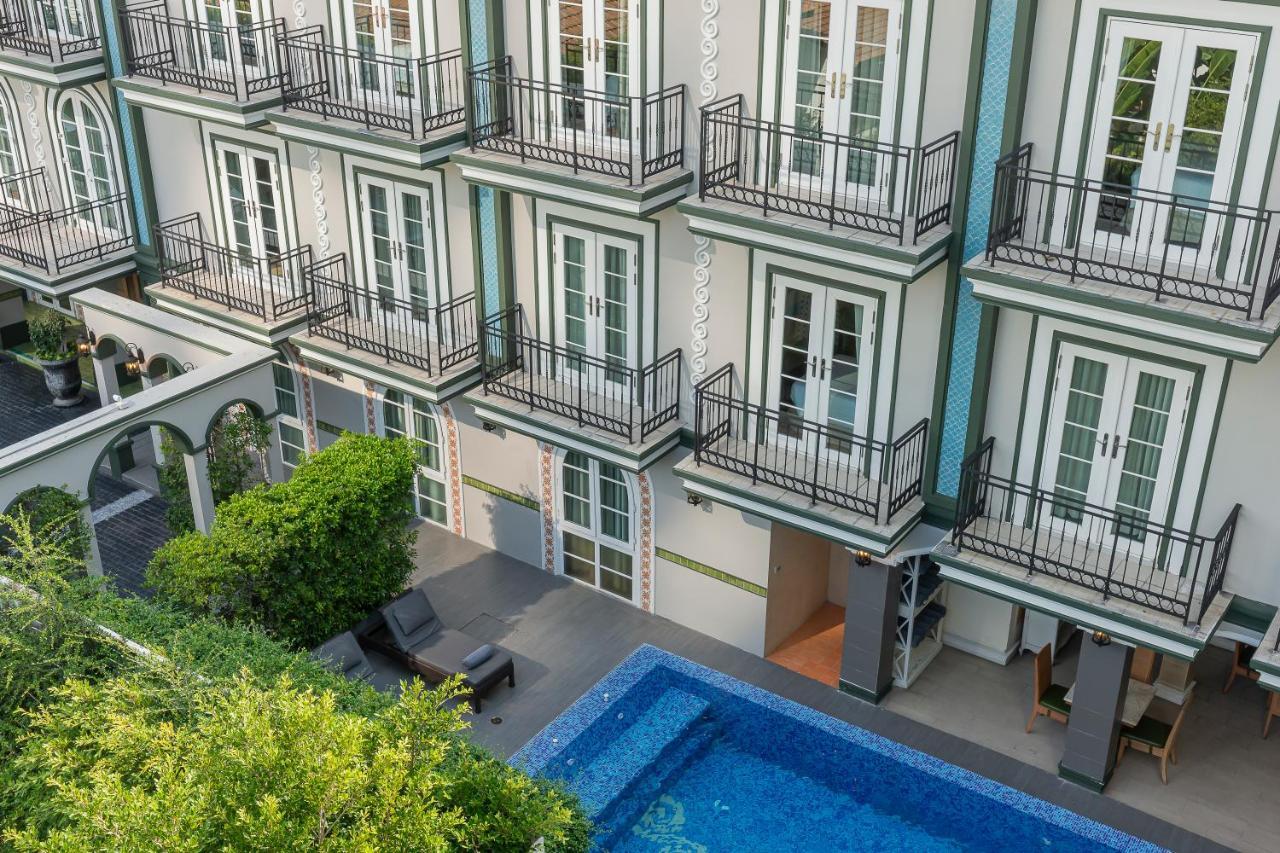 La Petite Salil Sukhumvit Thonglor 1 Hotel Bangkok Eksteriør billede