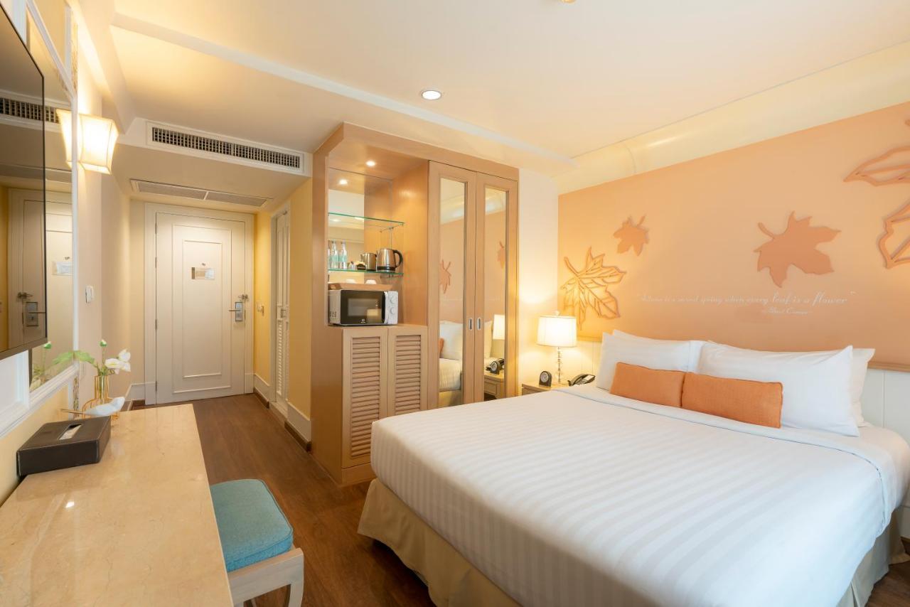 La Petite Salil Sukhumvit Thonglor 1 Hotel Bangkok Eksteriør billede