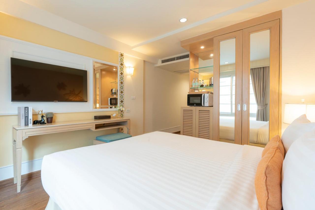 La Petite Salil Sukhumvit Thonglor 1 Hotel Bangkok Eksteriør billede