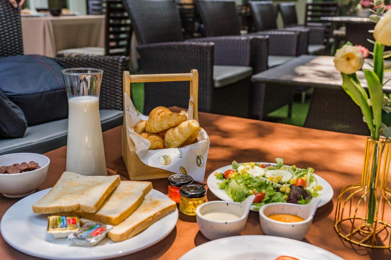 La Petite Salil Sukhumvit Thonglor 1 Hotel Bangkok Eksteriør billede