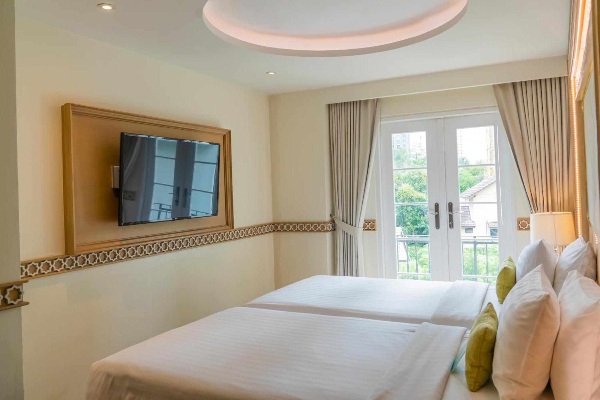 La Petite Salil Sukhumvit Thonglor 1 Hotel Bangkok Eksteriør billede