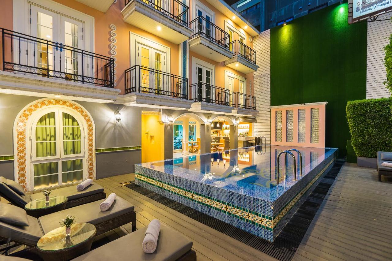 La Petite Salil Sukhumvit Thonglor 1 Hotel Bangkok Eksteriør billede