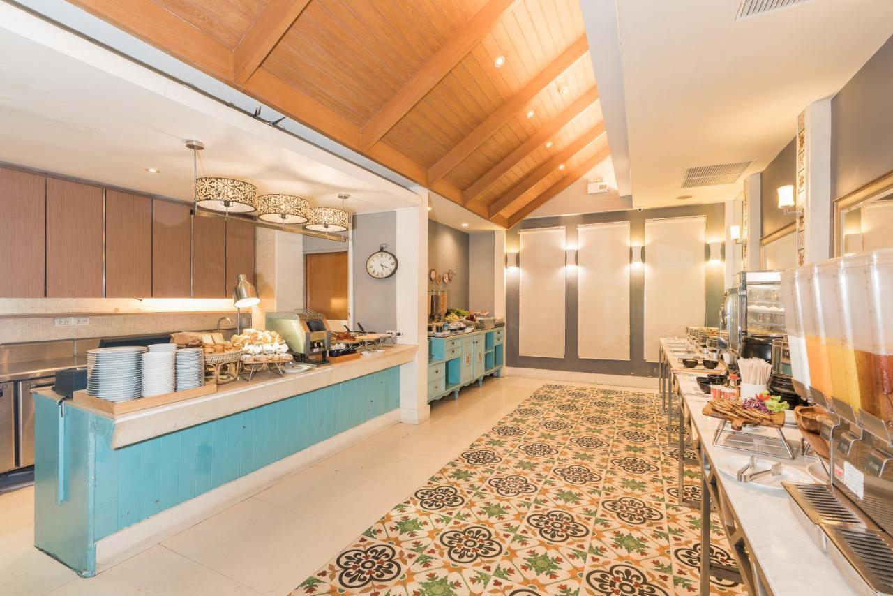 La Petite Salil Sukhumvit Thonglor 1 Hotel Bangkok Eksteriør billede