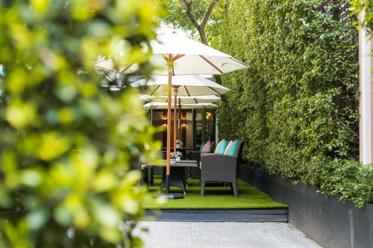 La Petite Salil Sukhumvit Thonglor 1 Hotel Bangkok Eksteriør billede