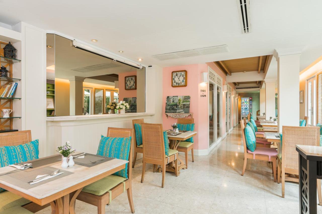 La Petite Salil Sukhumvit Thonglor 1 Hotel Bangkok Eksteriør billede